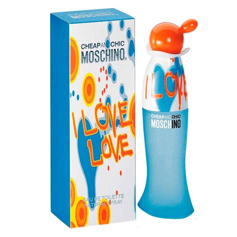 moschino love perfume price.